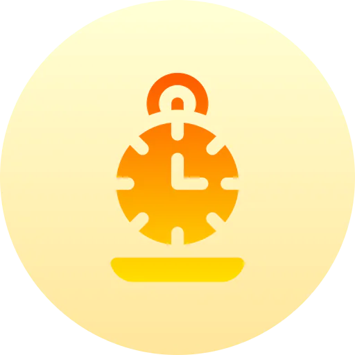 Clock icon