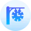 Clock icon 64x64