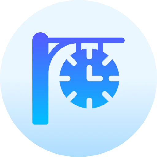Clock icon