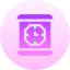 Clock icon 64x64