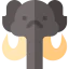 Mammoth icon 64x64