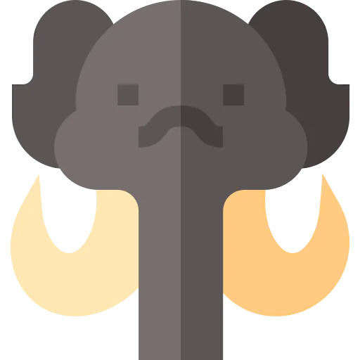 Mammoth icon