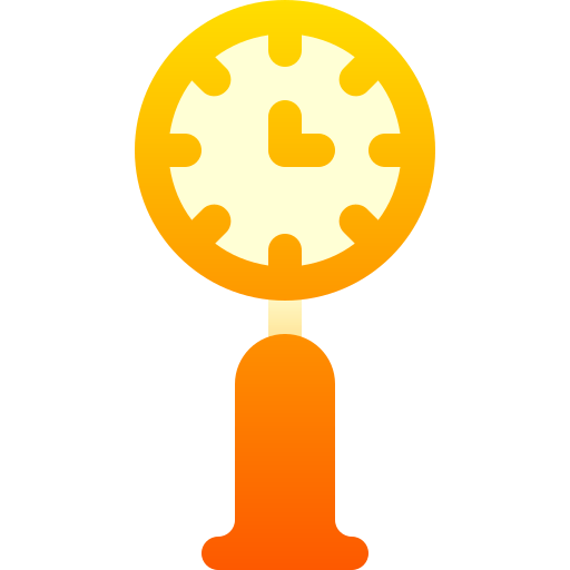 Clock icon