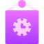 Wall clock 图标 64x64