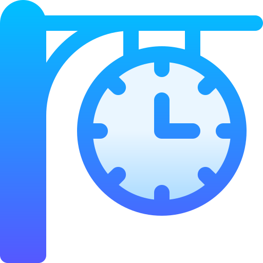 Clock icon
