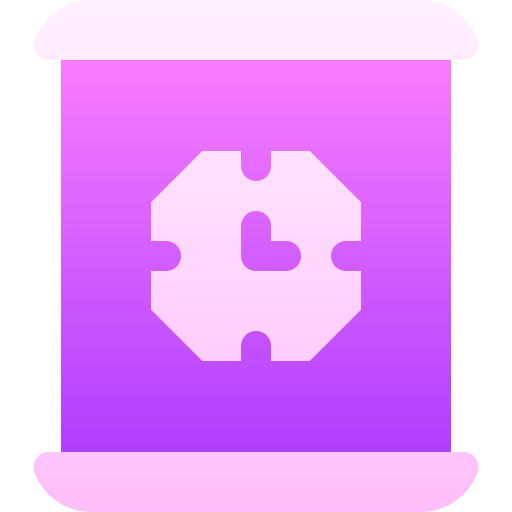 Clock icon