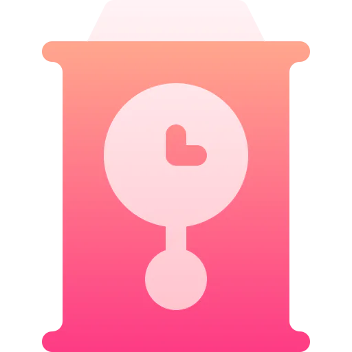 Cuckoo clock icon