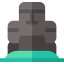 Moai icon 64x64