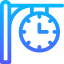 Clock icon 64x64