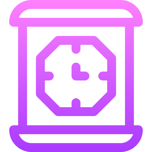 Clock icon