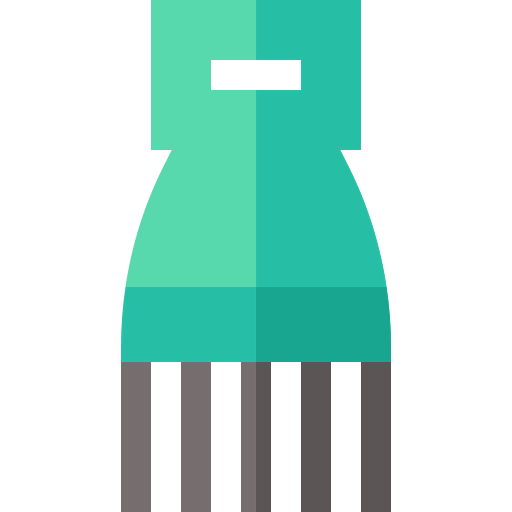Comb icon