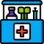 First aid kit icon 64x64