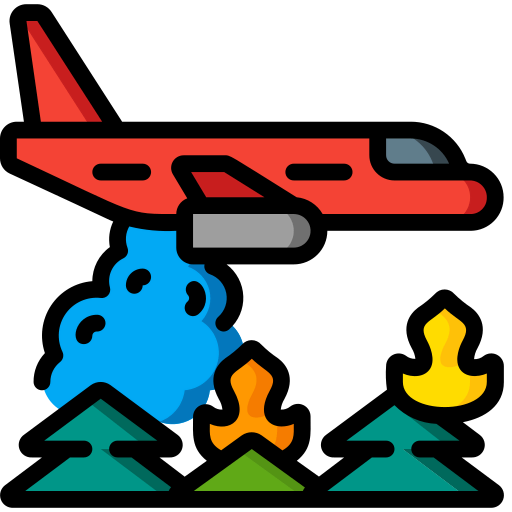 Firefighting icon