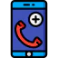 Emergency call Symbol 64x64