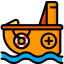 Rescue boat Ikona 64x64