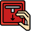 Fire alarm 图标 64x64