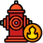 Hydrant biểu tượng 64x64