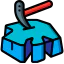 Ice rescue アイコン 64x64