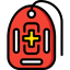 Life guard ícono 64x64