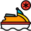 Jet ski Symbol 64x64