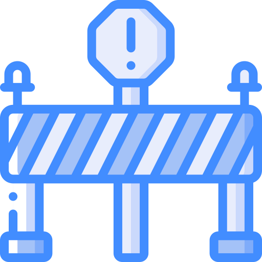 Barrier icon