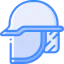 Firefighter helmet アイコン 64x64