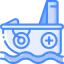 Rescue boat Ikona 64x64