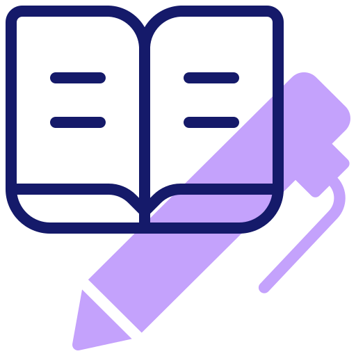 Book icon
