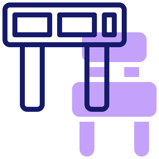 Desk icon