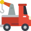 Tow truck icon 64x64