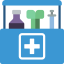 First aid kit icon 64x64