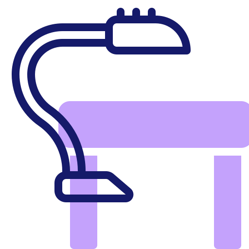 Lamp icon