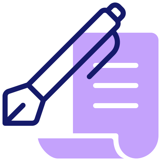 Pen icon