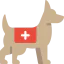 Rescue dog Ikona 64x64