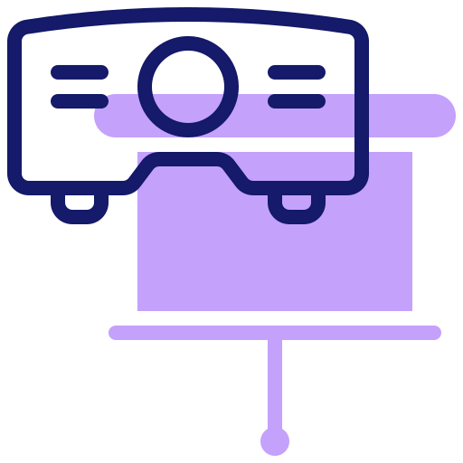 Projector icon