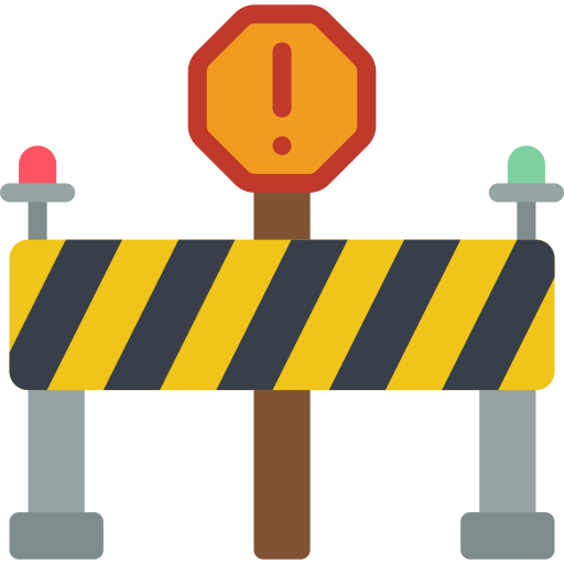 Barrier icon