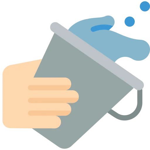 Bucket icon