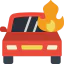 Fire icon 64x64