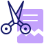 Scissors icon 64x64