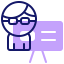 Teacher biểu tượng 64x64