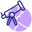 Telescope Symbol 64x64