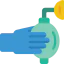 Oxygen mask Symbol 64x64