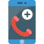 Emergency call Symbol 64x64