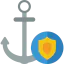 Coast guard icon 64x64