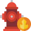 Hydrant biểu tượng 64x64