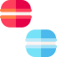 Macarons icône 64x64