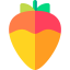 Strawberry Ikona 64x64