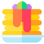 Pancakes Symbol 64x64