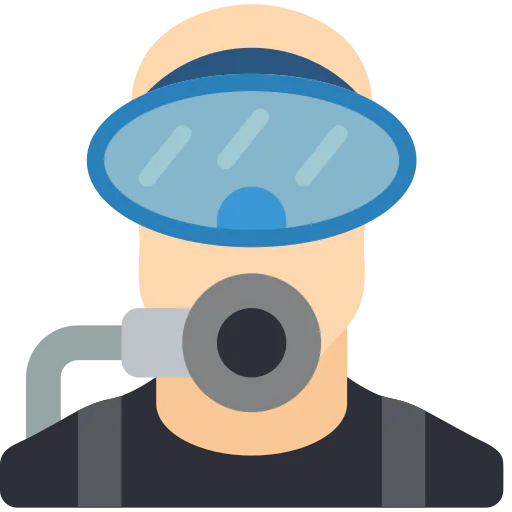 Diver icon
