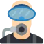 Diver biểu tượng 64x64